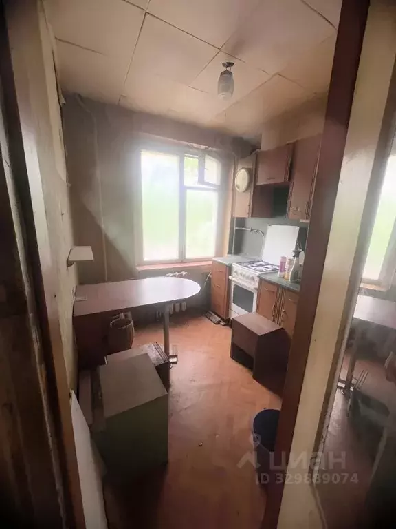 1-к кв. Москва Волгоградский просп., 97К2 (31.8 м) - Фото 1