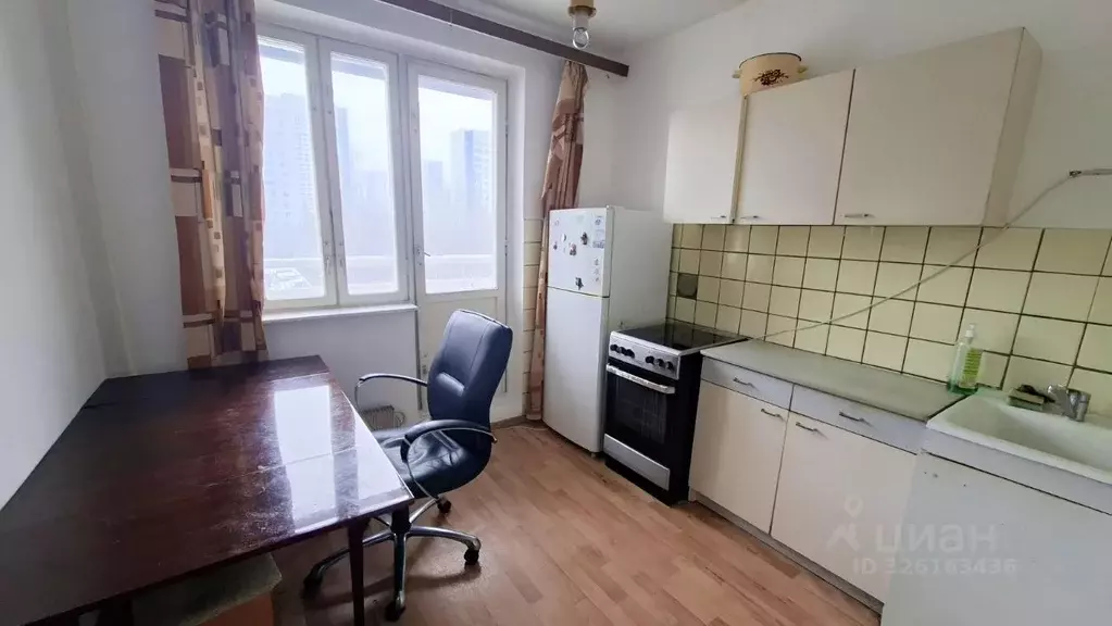 1-к кв. Москва Новгородская ул., 34 (39.4 м) - Фото 2