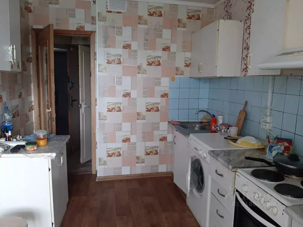 1-к кв. Москва Нарвская ул., 11к4 (35.0 м) - Фото 0