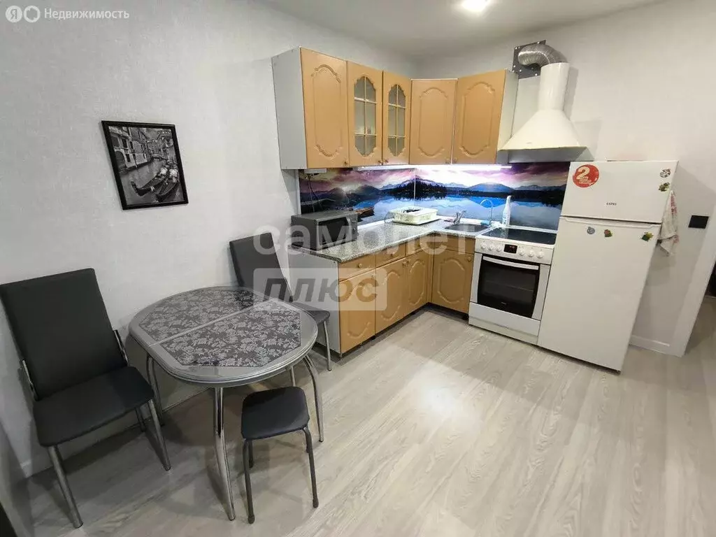 1-комнатная квартира: Ижевск, Тверская улица, 51к1 (36.9 м) - Фото 1