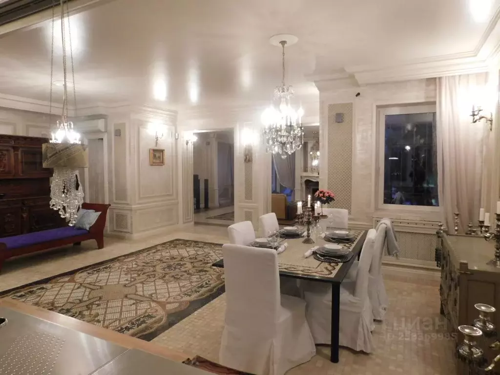 Дом в Московская область, Красногорск городской округ, с. ... - Фото 1