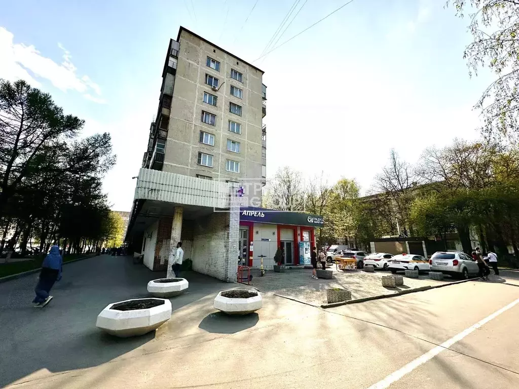 Помещение свободного назначения в Московская область, Видное просп. ... - Фото 1