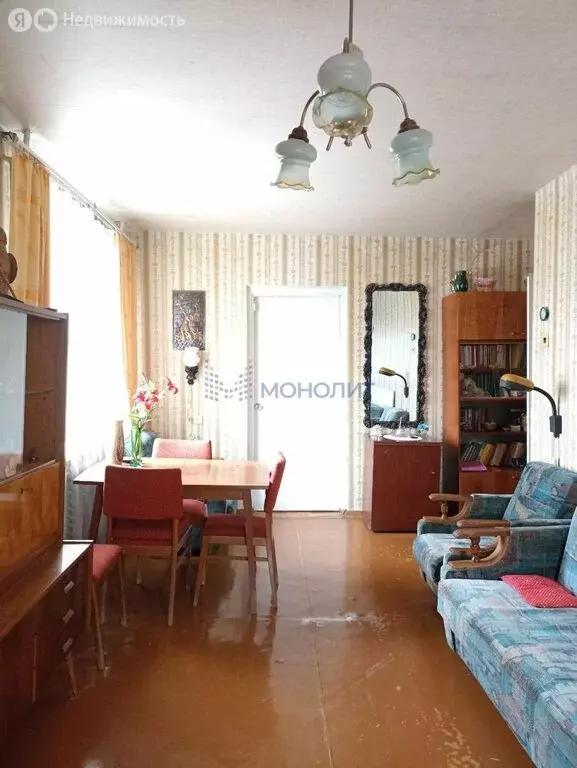 3-комнатная квартира: Нижний Новгород, Пятигорская улица, 10 (58.6 м) - Фото 1