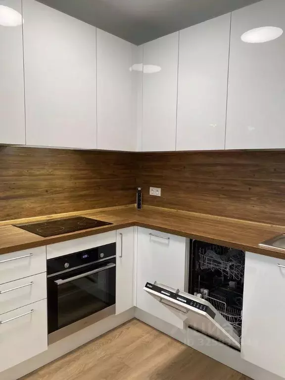 2-к кв. Москва Ленинградское ш., 229Ак1 (40.0 м) - Фото 1