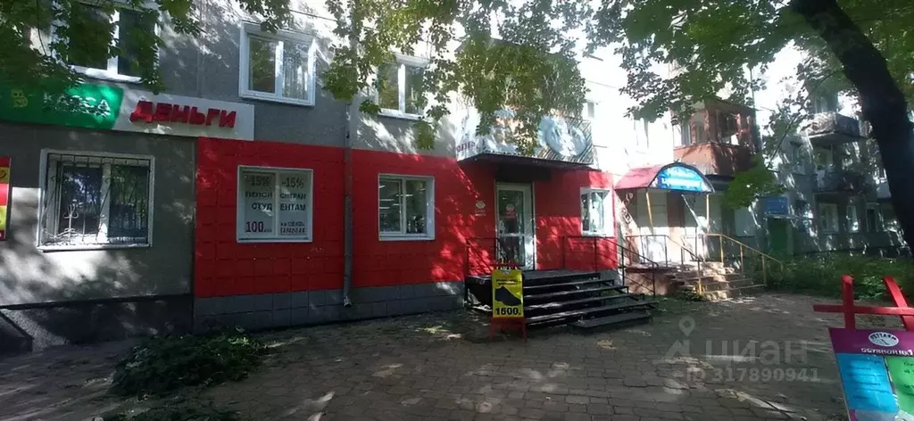 Помещение свободного назначения в Иркутская область, Ангарск 13-й мкр, ... - Фото 1