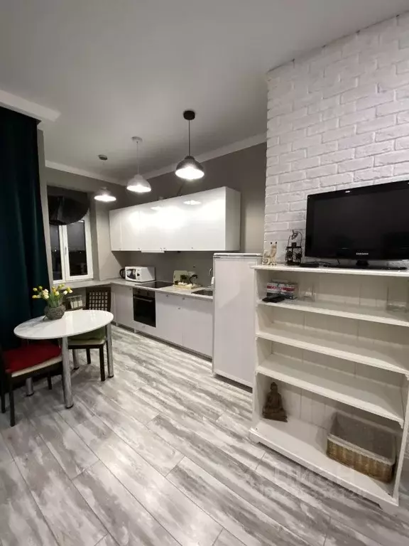 Студия Ростовская область, Ростов-на-Дону ул. Евдокимова, 102Б (31.0 ... - Фото 2