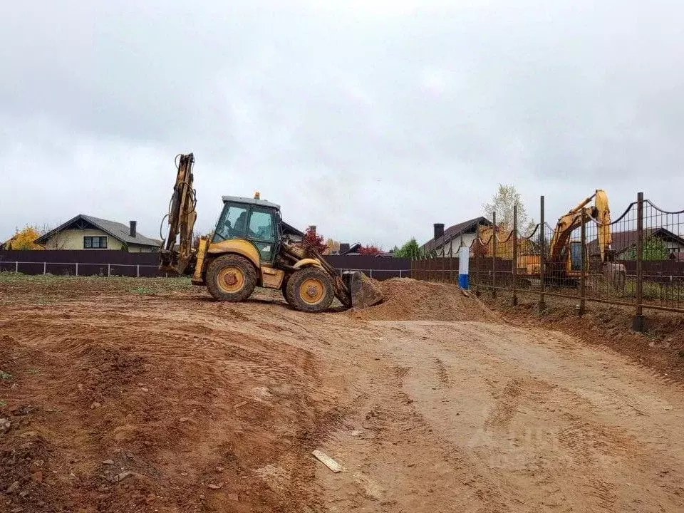 Участок в Московская область, Истра муниципальный округ, д. Санниково  ... - Фото 2