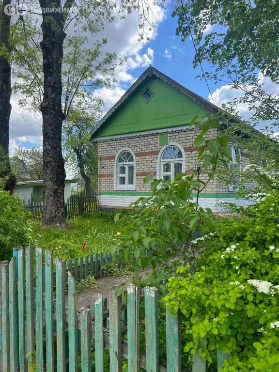 Дом в сельское поселение Шлиппово, деревня Тросна, 29 (78.6 м) - Фото 0