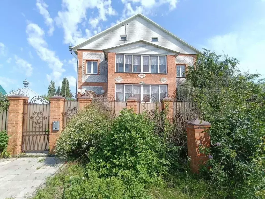 Дом 276,8 м на участке 12 сот. - Фото 0