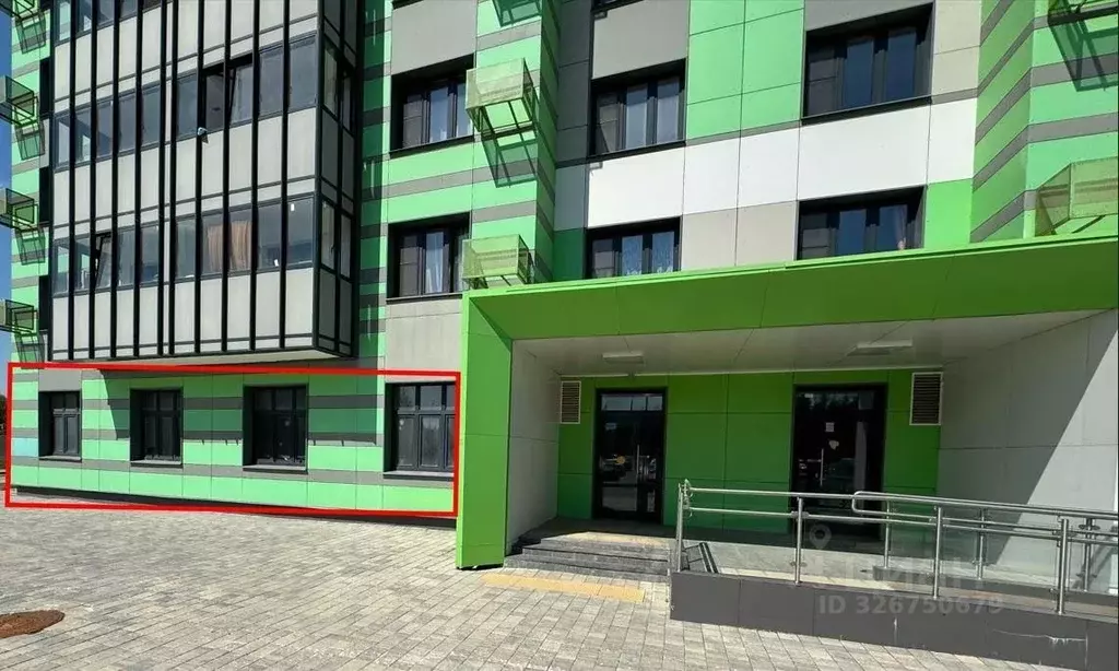 Помещение свободного назначения в Москва Долгопрудная аллея, 15к3 (151 ... - Фото 2