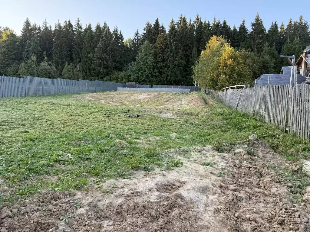 Участок в Московская область, Сергиев Посад Семхоз мкр, ул. Луговая ... - Фото 2