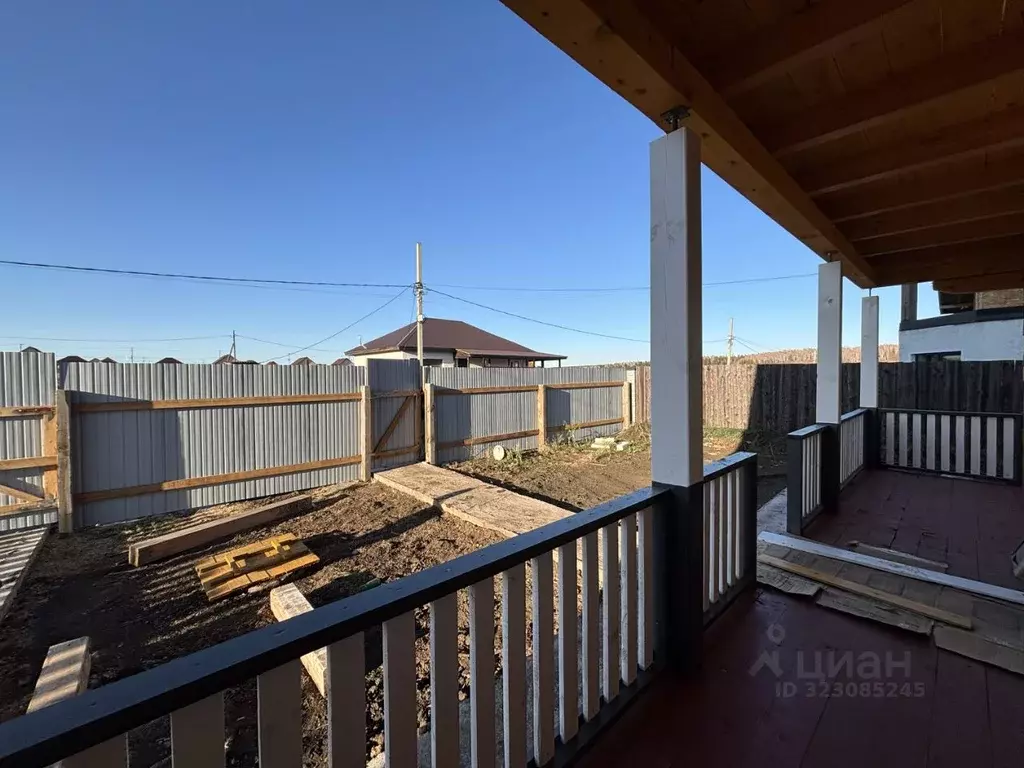 Дом в Иркутская область, Иркутский муниципальный округ, с. Урик ул. ... - Фото 2