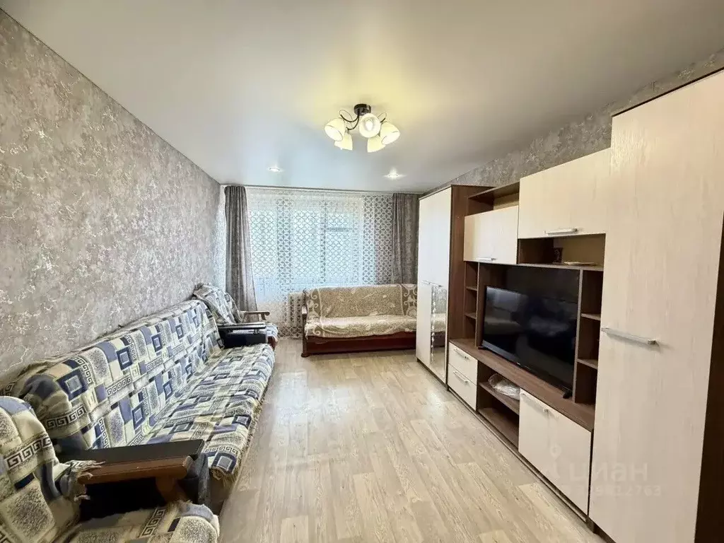 1-к кв. Брянская область, Брянск ул. Дзержинского, 44 (33.1 м) - Фото 1