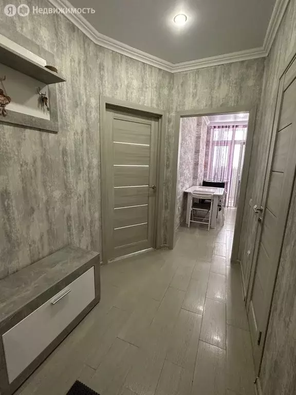 1-комнатная квартира: Краснодар, улица им. Героя Сарабеева В.И., 5 ... - Фото 0