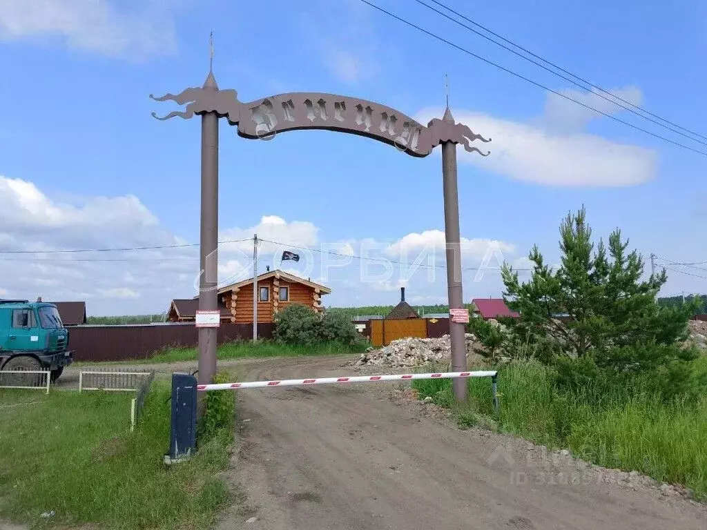 Участок в Тюменская область, Нижнетавдинский район, Здоровье-3 СТ ул. ... - Фото 0