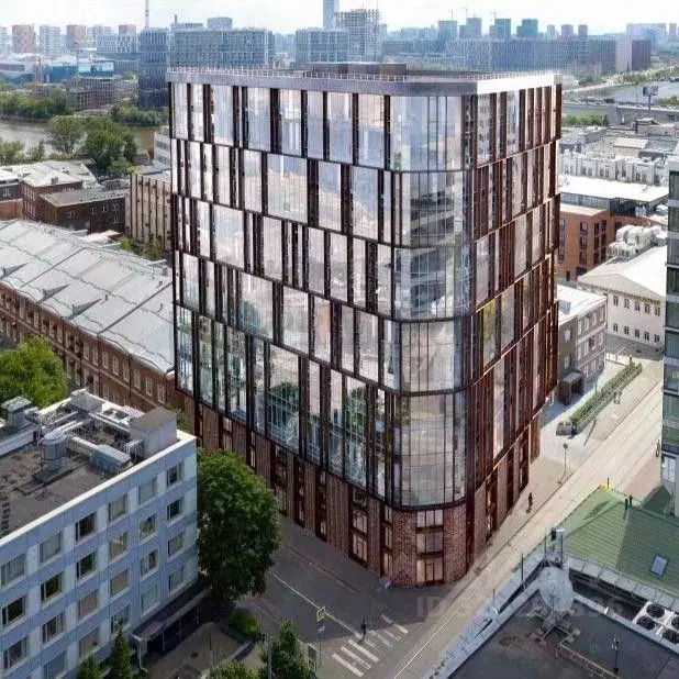 Офис в Москва Холодильный пер., 3к1 (56 м) - Фото 1