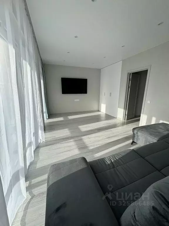 2-к кв. Калининградская область, Калининград Арсенальная ул., 31к2 ... - Фото 2