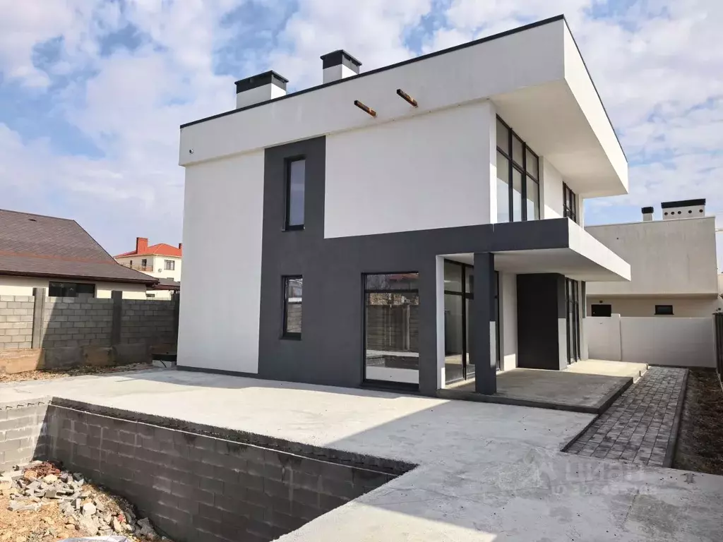 Дом в Севастополь ш. Фиолентовское, 84 (225 м) - Фото 2