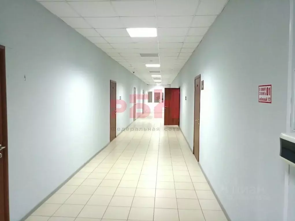 Офис в Тюменская область, Тюмень ул. Бакинских Комиссаров, 12 (70 м) - Фото 2