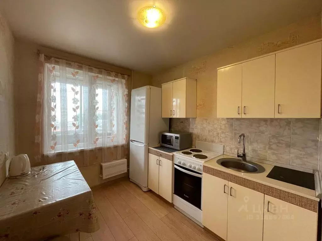 Квартира, 2 комнаты, 47.7 м - Фото 0