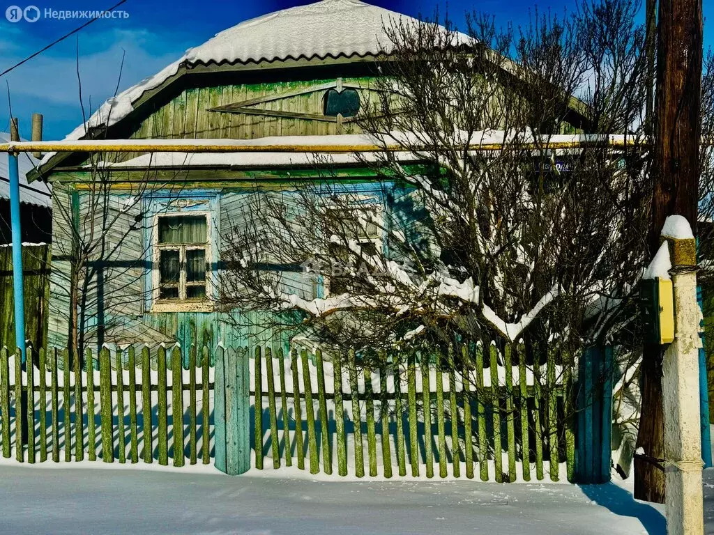 Дом в село Дубянка, Народная улица, 25 (53.9 м) - Фото 1