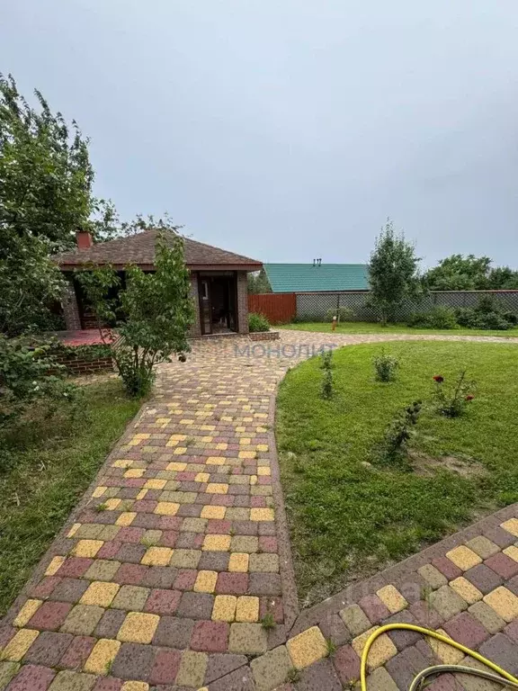 Дом в Нижегородская область, Нижний Новгород д. Ройка, 15А (242 м) - Фото 2