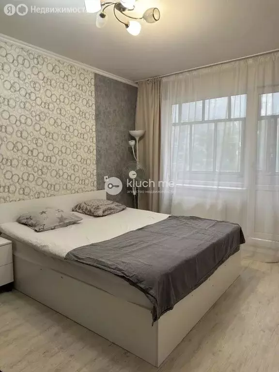 1-комнатная квартира: Казань, улица Мусина, 70 (34.4 м) - Фото 1