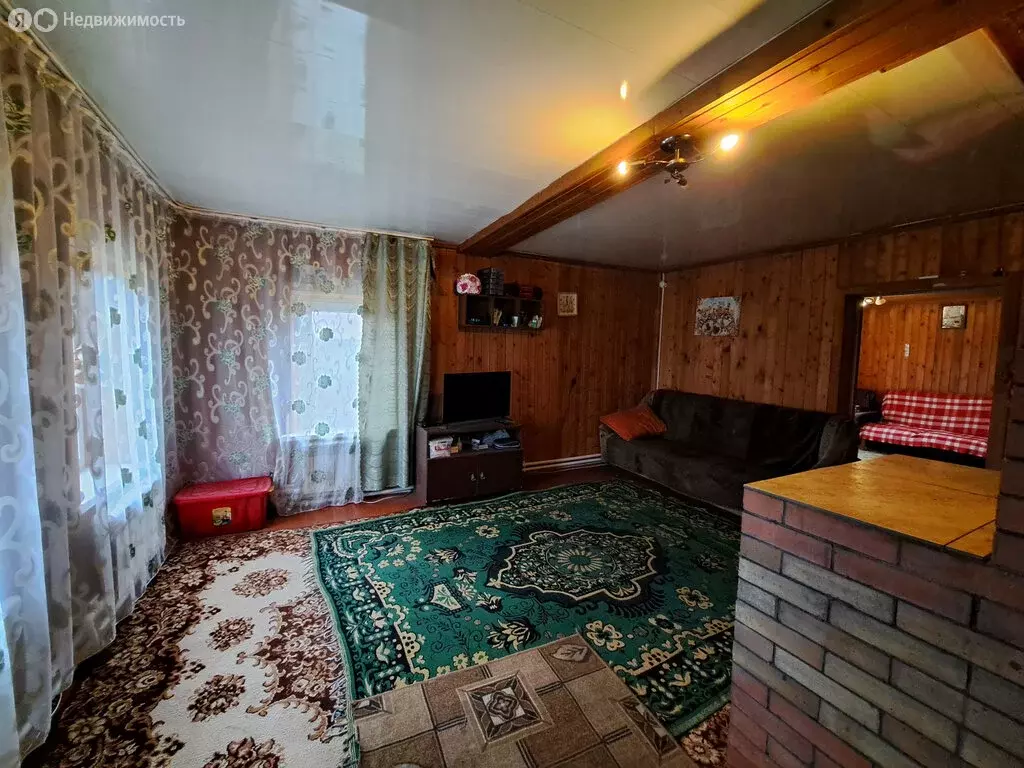 Дом в Кулицкая, улица Дружбы, 5 (40.5 м) - Фото 2