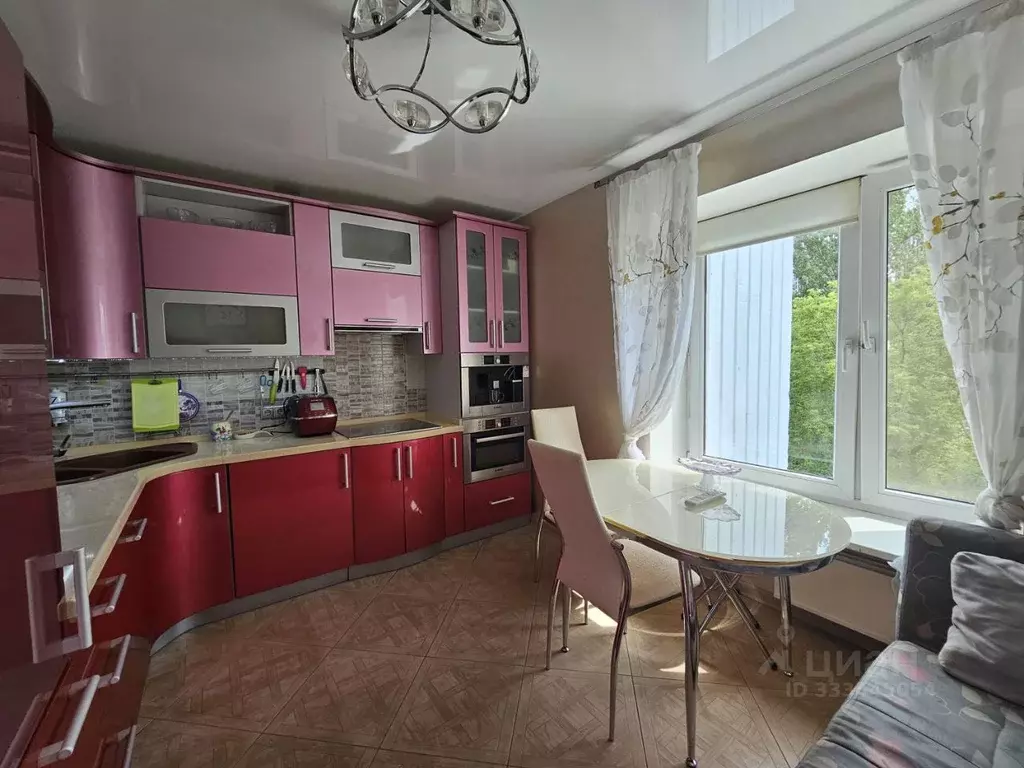 2-к кв. Москва Нагорная ул., 15К8 (55.0 м) - Фото 2