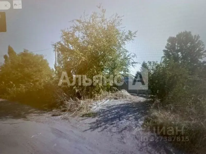 Участок в Ростовская область, Волгодонск ул. Химиков (21.0 сот.) - Фото 1