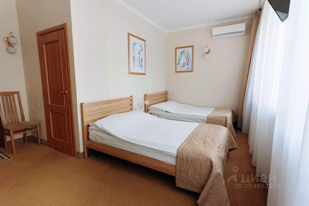 Комната Пензенская область, Пенза ул. Рахманинова, 3 (25.0 м) - Фото 2