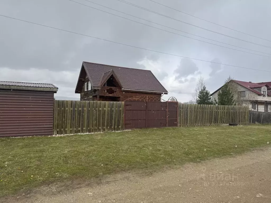 Дом в Красноярский край, Балахтинско-Новоселовский округ, пос. ... - Фото 2