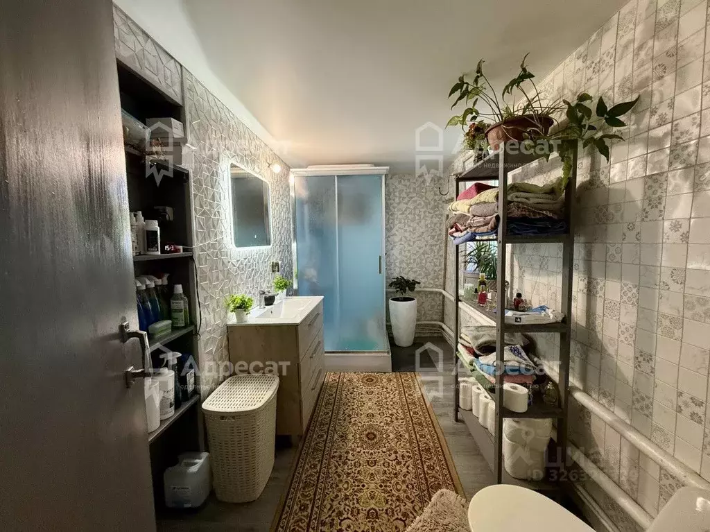 Дом в Волгоградская область, Волгоград Саратовская ул. (123 м) - Фото 1