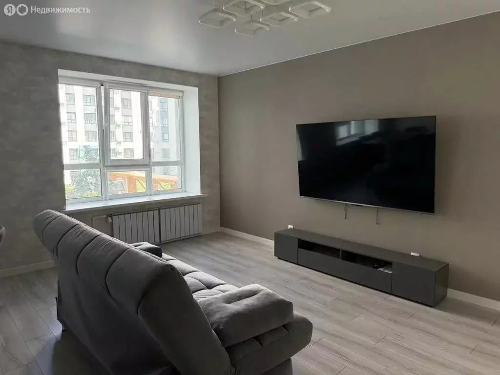 2-комнатная квартира: Самара, улица Гая, 22 (87.5 м) - Фото 2