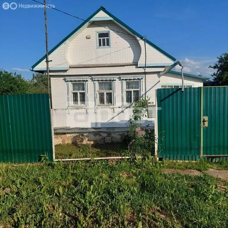 Дом в Кохма, улица Горького, 53 (25 м) - Фото 0