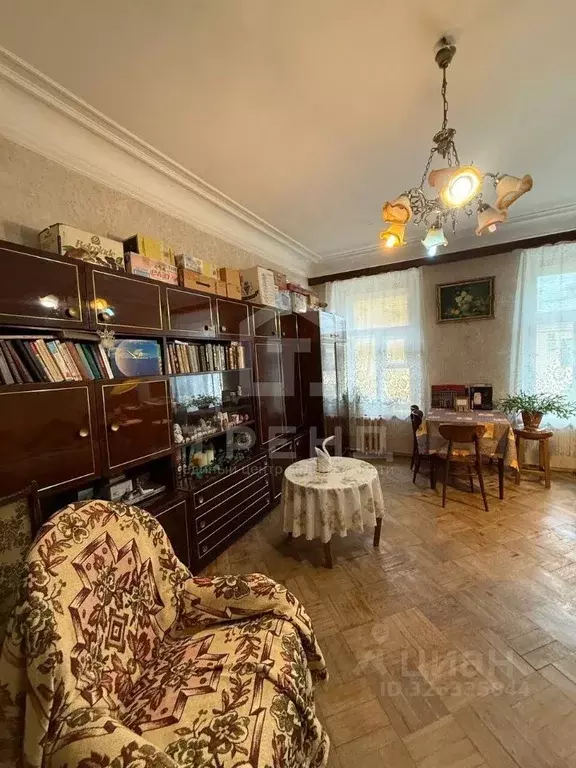 3-к кв. Санкт-Петербург Московский просп., 36 (94.6 м) - Фото 2
