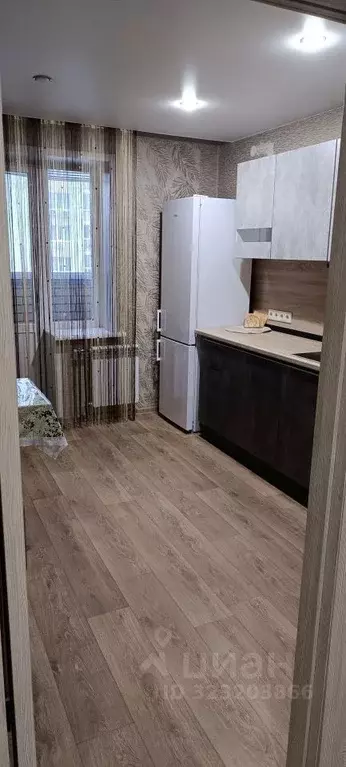 1-к кв. Воронежская область, Воронеж ул. Переверткина, 1/3 (41.4 м) - Фото 1