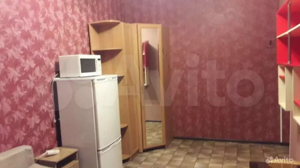 Комната 16 м в 4-к., 3/3 эт. - Фото 1