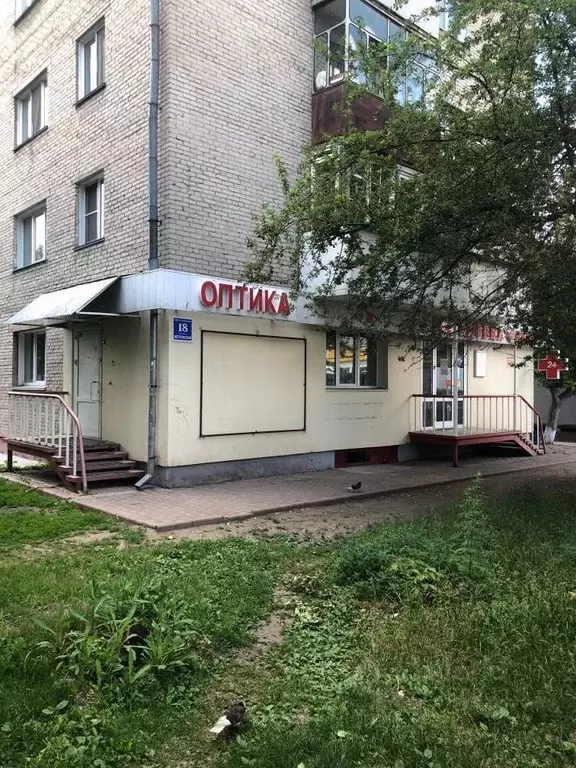 Торговая площадь в Новосибирская область, Новосибирск Ветлужская ул., ... - Фото 0