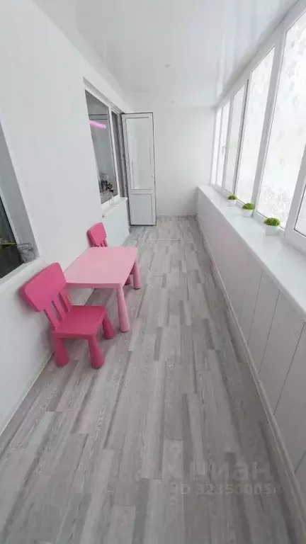 3-к кв. Волгоградская область, Волжский Пионерская ул., 41 (53.7 м) - Фото 2