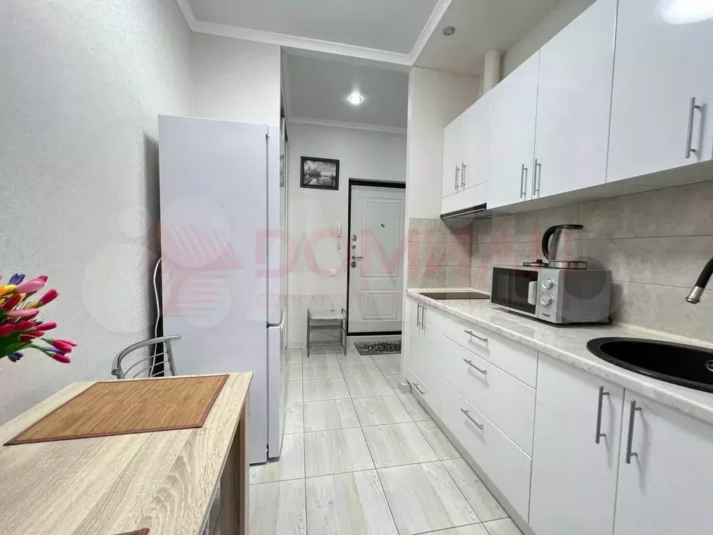 Квартира-студия, 24,5 м, 8/18 эт. - Фото 1