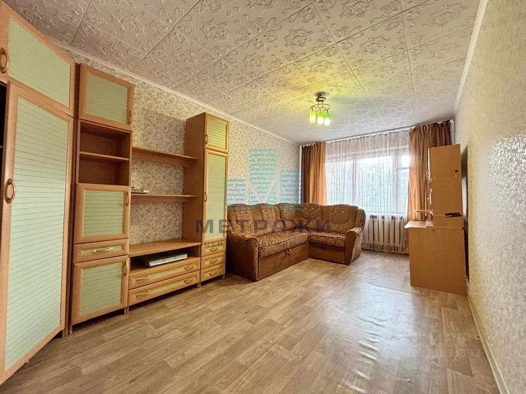 2-к кв. Калужская область, Калуга ул. Гурьянова, 18 (48.0 м) - Фото 1