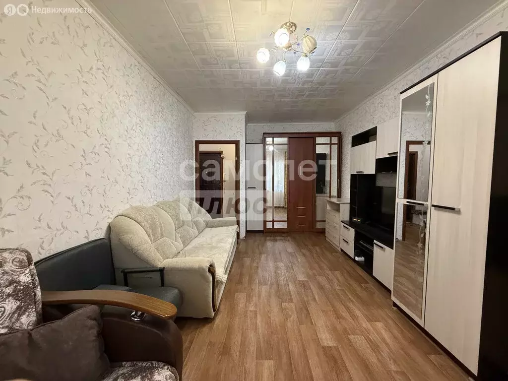 1-комнатная квартира: Димитровград, Восточная улица, 38 (35.5 м) - Фото 2