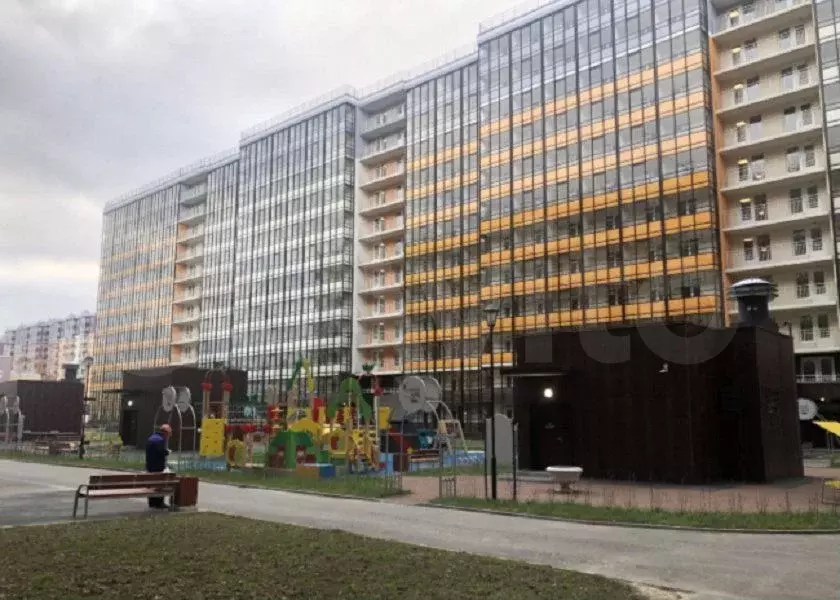 Аукцион: 1-к. квартира, 33 м, 6/12 эт. - Фото 1