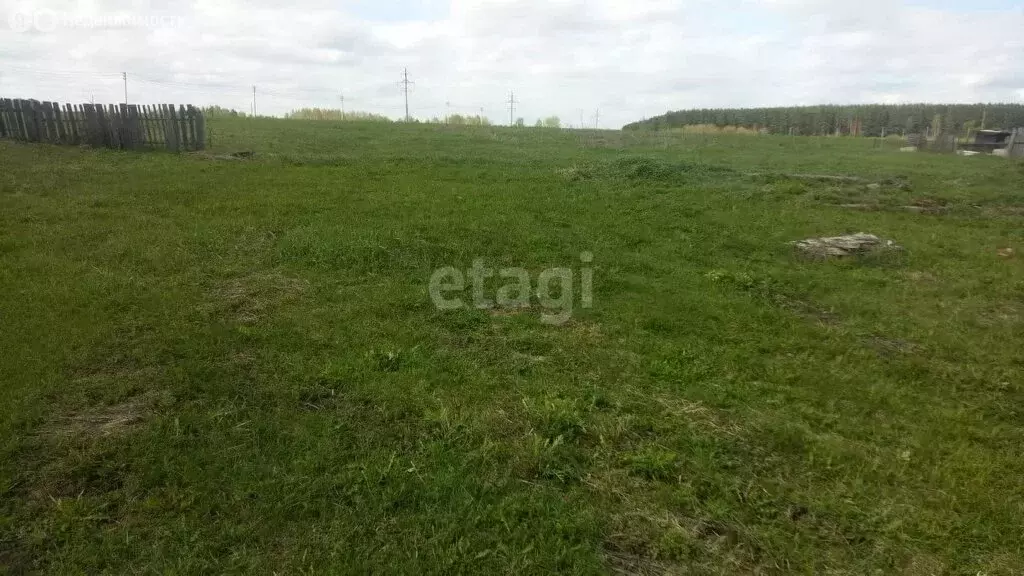 Участок в Увинский район, деревня Чабишур, Родниковая улица (8.8 м) - Фото 1