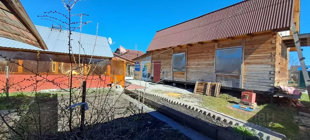 Дом в Свердловская область, Среднеуральск Сталь СНТ, 96 (90 м) - Фото 1