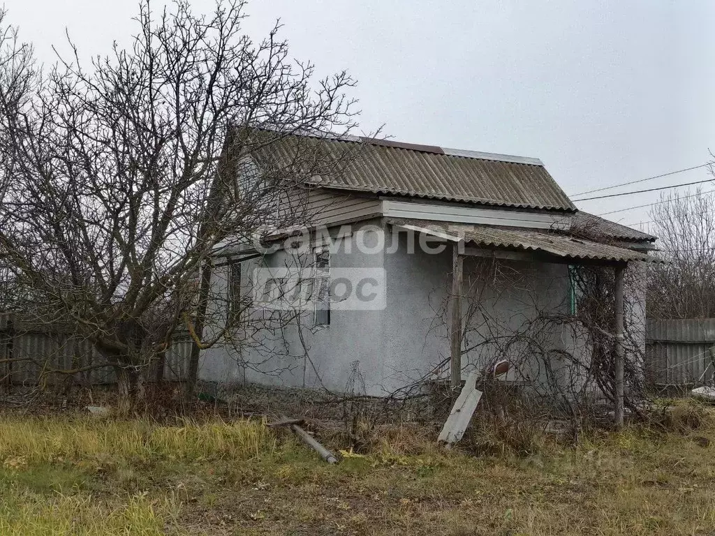 Дом в Курская область, Курский район, Пашковский сельсовет, Верховье ... - Фото 2