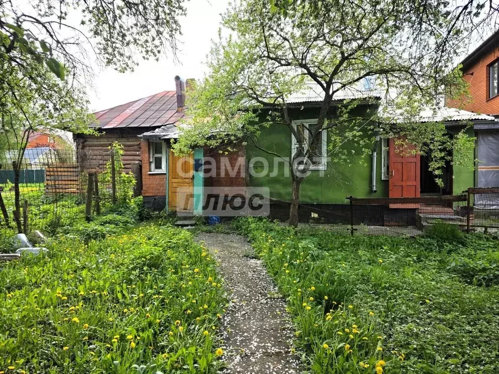 Дом в Московская область, Домодедово Северный мкр, ул. Краснофлотская, ... - Фото 2