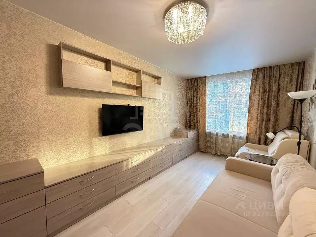 1-к кв. Санкт-Петербург ул. Крыленко, 1к1с5 (38.2 м) - Фото 2