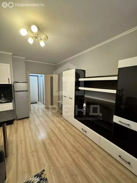 Квартира-студия: Мурино, улица Шувалова, 19к2 (19.9 м) - Фото 1